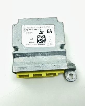 CENTRALINA AIRBAG FORD Fiesta 6° Serie AA6T14B321