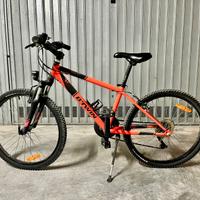 Bicicletta MTB da 24