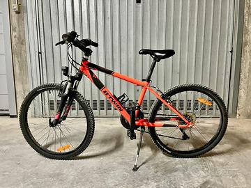 Bicicletta MTB da 24
