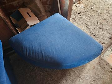 Divano letto componibile 5 posti
