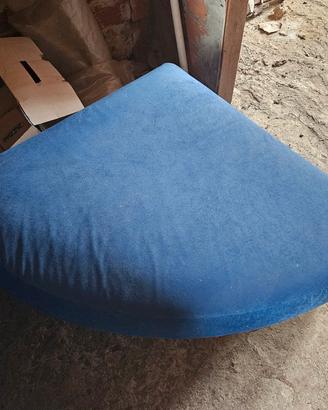 Divano letto componibile 5 posti