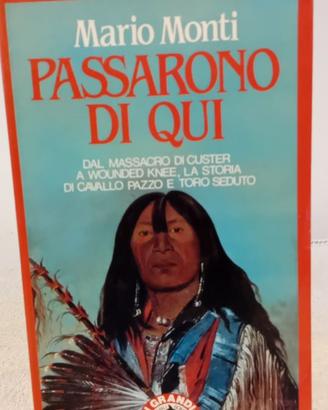 Libro - Passarono da qui