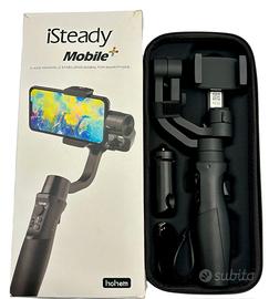 Stabilizzatore Smartphone, Hohem Isteady Mobile