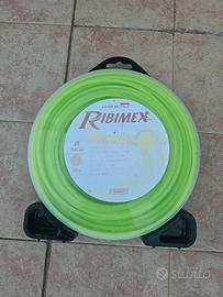 Filo nylon RIBIMEX decespugliatore 3 mm 50 m