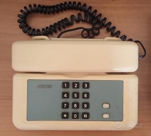 Telefono Fisso Vintage SIP Anni 90