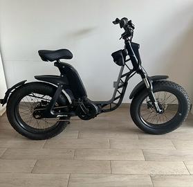E-bike Fanatic Issimo M500