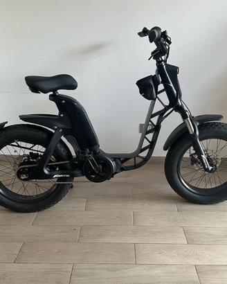 E-bike Fanatic Issimo M500