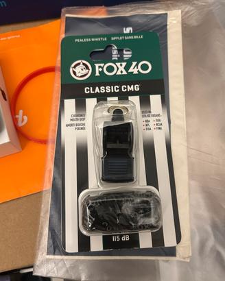 Fischietto Fox 40