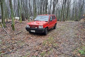 panda 750