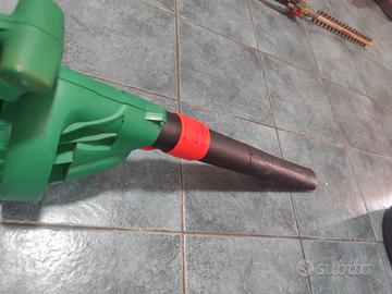 aspiratore e soffiatore potente