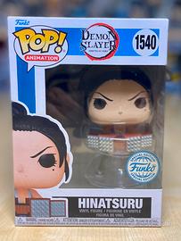 Funko Pop Demon Slayer Hinatsuru