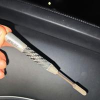 antenna pilot per polo del 2002