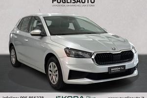 SKODA Fabia 4ªs 1.0 TSI 95 CV Ambition