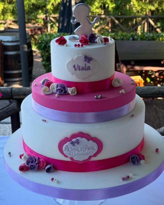 Torta scenografica