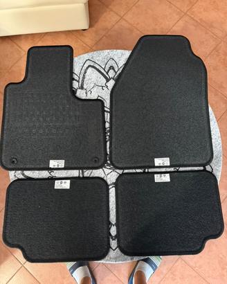 Tappetini Panda 3 serie (Originali FIAT)