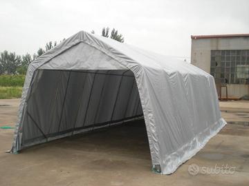 TENDA GARAGE PER AUTO