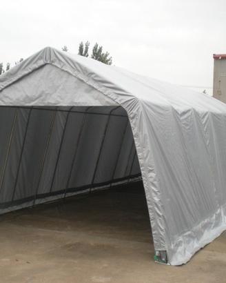 TENDA GARAGE PER AUTO