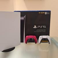 playstation 5 + 2 Joypad