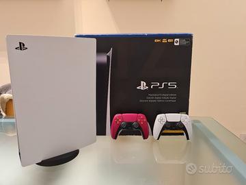 playstation 5 + 2 Joypad