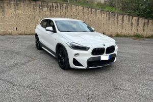 BMW X2 xdrive20d Msport X auto