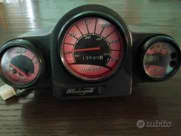 strumentazione F12 Malaguti 