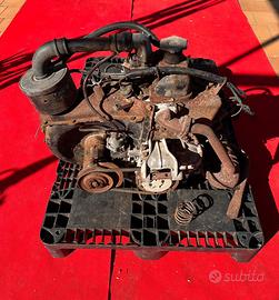 Motore 110F Fiat 500