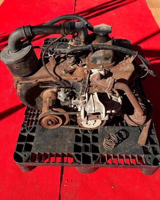 Motore 110F Fiat 500