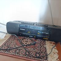 registratore cassette Telefunken 