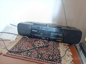 registratore cassette Telefunken 