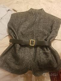 Gilet e cardigan senza bottoni 