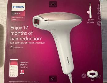 Epilatore Philips Lumea 7000