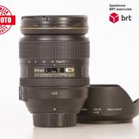 Nikon AF-S 24-120 F4 G ED VR (Nikon)