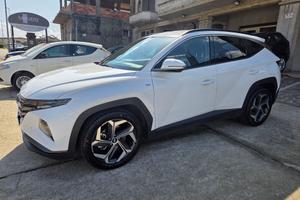 Hyundai Tucson 1.6 diesel 136CV 48V DCT Exellence