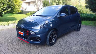Hyundai i10 1.0 tgdi N Line 100cv