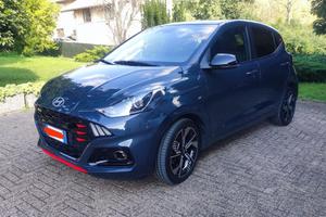 Hyundai i10 1.0 tgdi N Line 100cv
