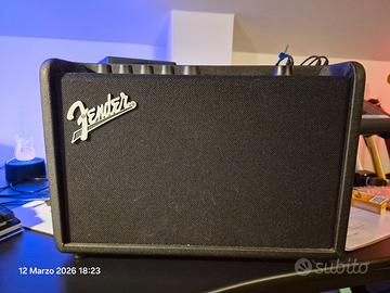 Amplificatore Fender Mustang GT40