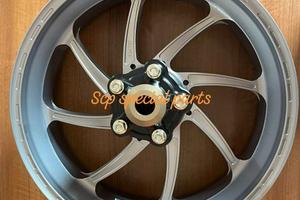 HONDA CBR 1000 RR R CERCHI RUOTE FORGIATE PVM SBK