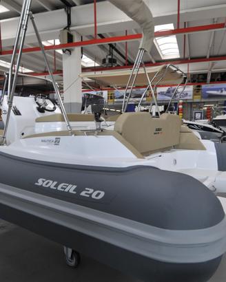 Salpa Soleil 20 (2026)