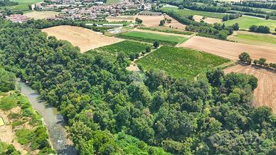 TERRENO A CALVAGESE DELLA RIVIERA