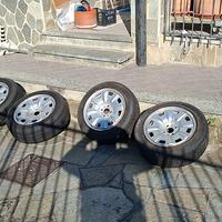 Cerchi Barchetta in ferro 