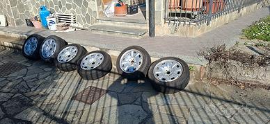 Cerchi Barchetta in ferro 