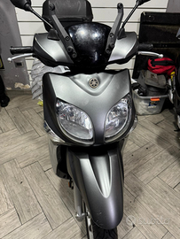 Yamaha xenter 125 2017