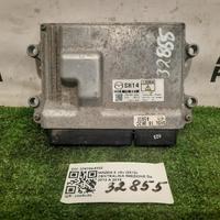 CENTRALINA INIEZIONE MAZDA 6 Berlina 2Â° Serie SH1