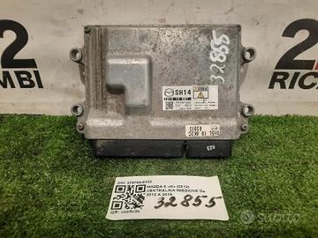 CENTRALINA INIEZIONE MAZDA 6 Berlina 2Â° Serie SH1
