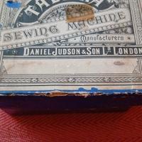 macchina da cucire Tabitha fine 1800