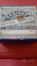 macchina da cucire Tabitha fine 1800