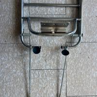 Portapacchi posteriore vespa