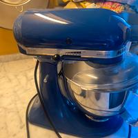 Kitchenaid blu piu accessori