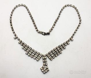 Stupendo collier Art Deco