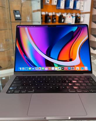 MacBook Pro da 14 M3 8GB/512GB CON GARANZIA